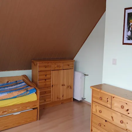 Holiday home Child Friendly In B Rgerende Rethwisch