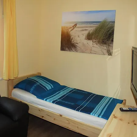 Gemuetlicher Bungalow In Boergerende-Rethwisch Mit Sauna Prázdninový dům