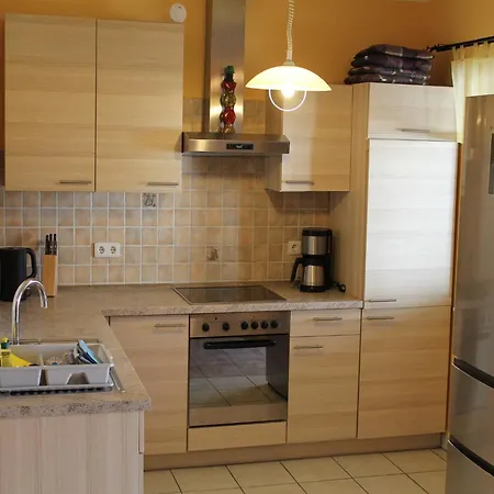 Prázdninový dům Gemuetlicher Bungalow In Boergerende-Rethwisch Mit Sauna *