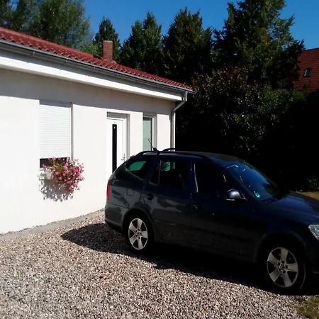 Gemuetlicher Bungalow In Boergerende-Rethwisch Mit Sauna Prázdninový dům Börgerende-Rethwisch