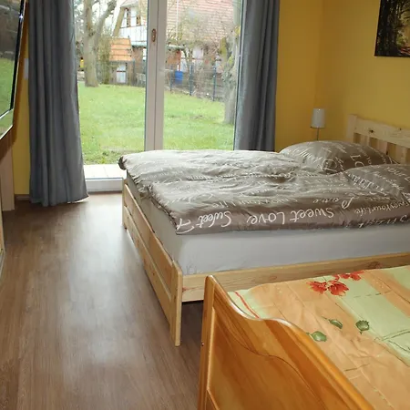 Gemuetlicher Bungalow In Boergerende-Rethwisch Mit Sauna