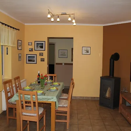 Prázdninový dům Gemuetlicher Bungalow In Boergerende-Rethwisch Mit Sauna *