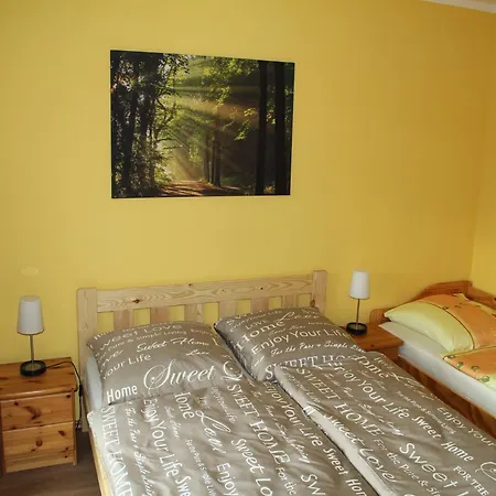 Дом отдыха Child Friendly In B Rgerende Rethwisch Бёргеренде-Ретвиш