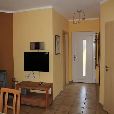 Gemuetlicher Bungalow In Boergerende-Rethwisch Mit Sauna * Börgerende-Rethwisch