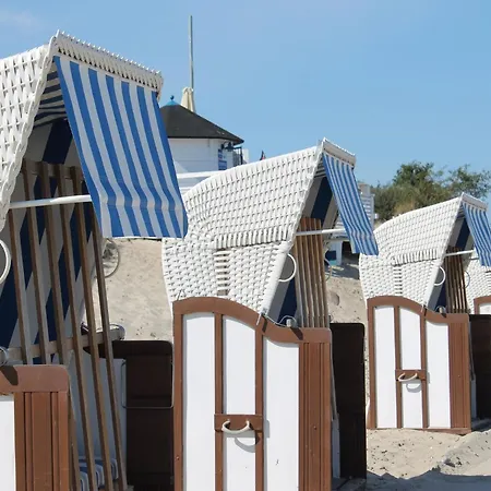 Gemuetlicher Bungalow In Boergerende-Rethwisch Mit Sauna Prázdninový dům