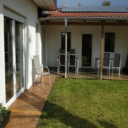 Gemuetlicher Bungalow In Boergerende-Rethwisch Mit Sauna Börgerende-Rethwisch