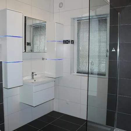 Prázdninový dům Gemuetlicher Bungalow In Boergerende-Rethwisch Mit Sauna *