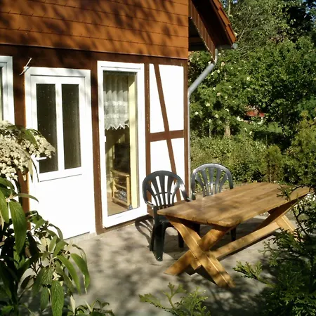 Gemuetlicher Bungalow In Boergerende-Rethwisch Mit Sauna Börgerende-Rethwisch